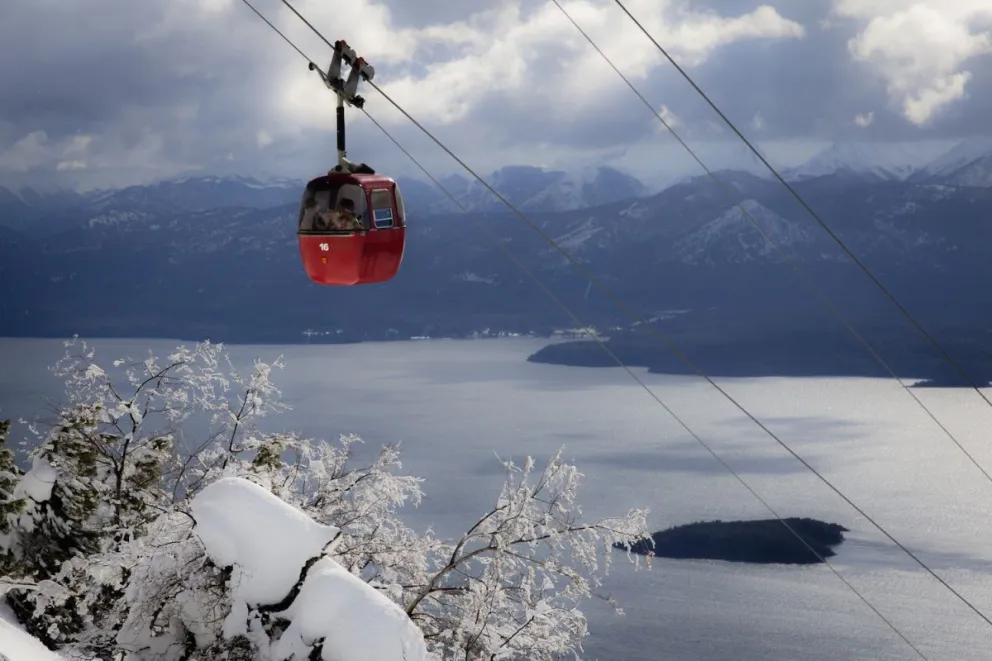 Teleférico Cerro Otto suma servicios para los turistas