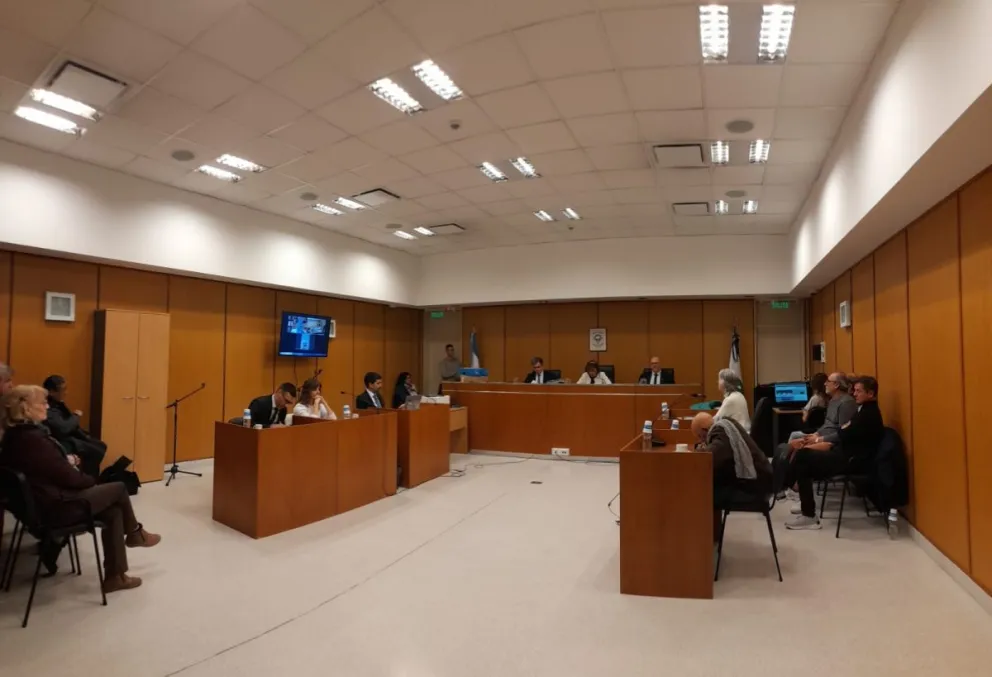 Causa Ipross: penas de prisión efectiva y tobillera electrónica para todos los imputados