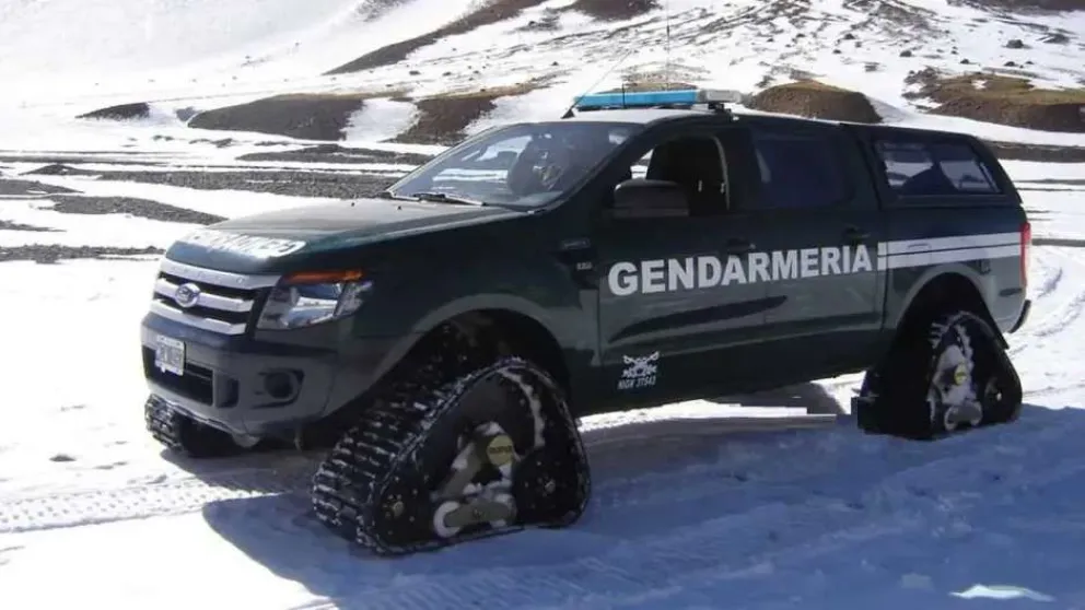 Golpe histórico en Caviahue: Decomisan más de 300 Kilos de cocaína