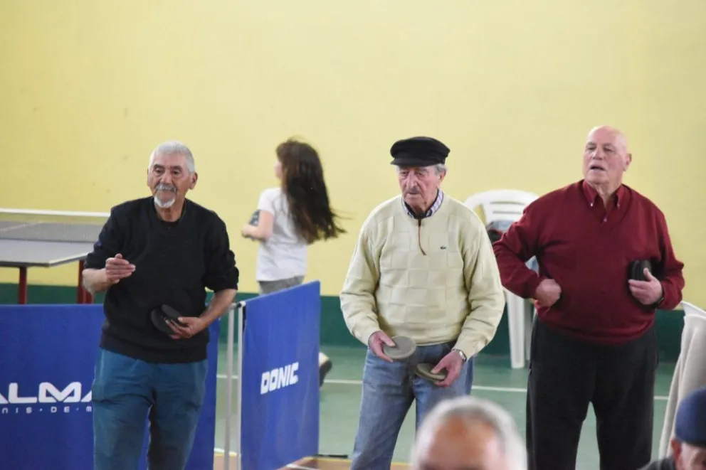 Realizarán una Jornada de Adultos Mayores en el Gimnasio Municipal N°1