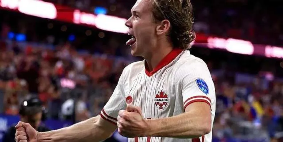 Canadá venció a Venezuela por penales y será rival de Argentina en semifinales de Copa América