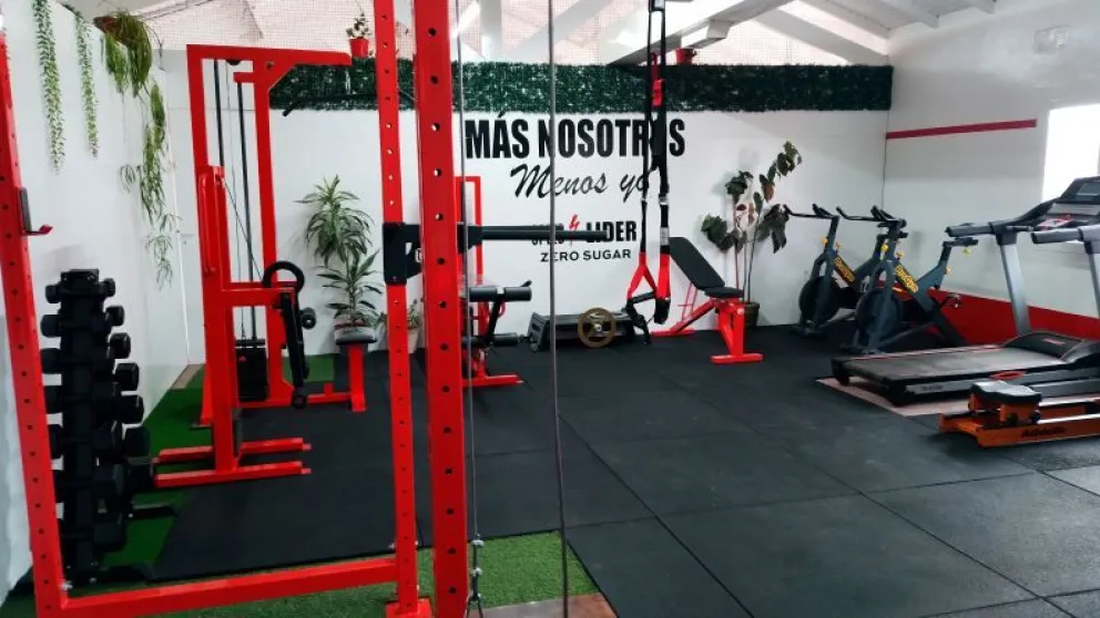 Estudiantes Unidos y Centro Wellness inauguraron un nuevo espacio