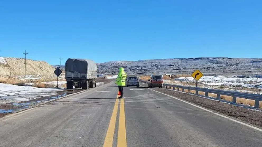 Viernes 9 de agosto: Así están las rutas de la región