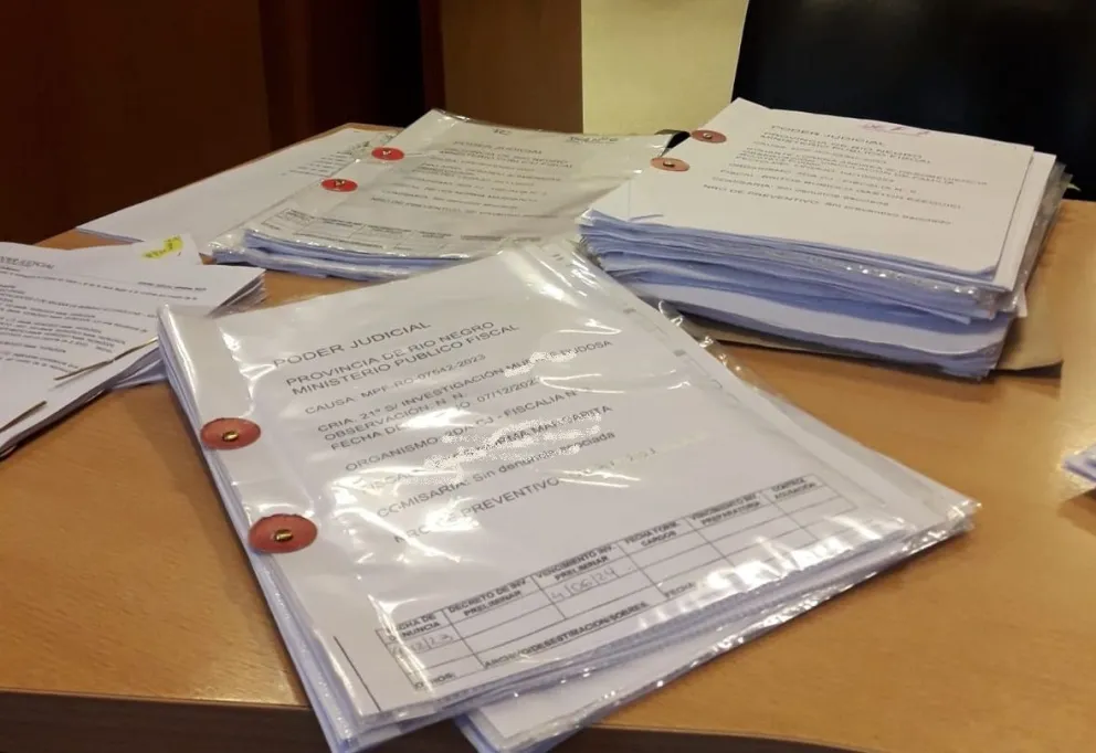 Condendan a un hombre por  tenencia de imágenes de abuso sexual infantil