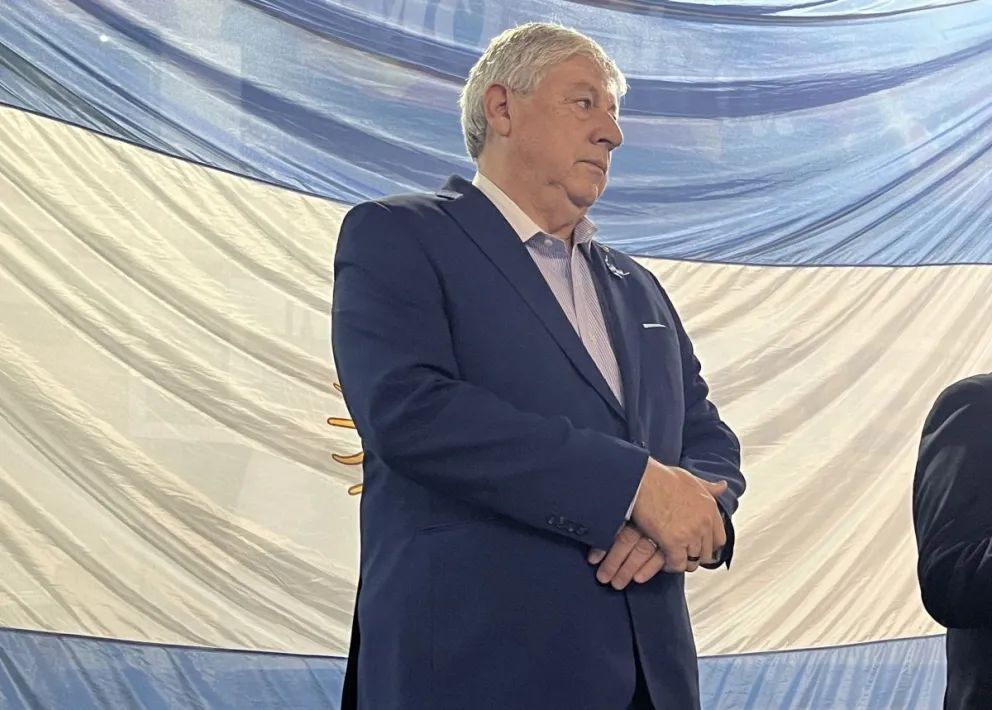 Cortés sobre el Pacto de Mayo: "Hay que adaptarse a los nuevos tiempos políticos del país"