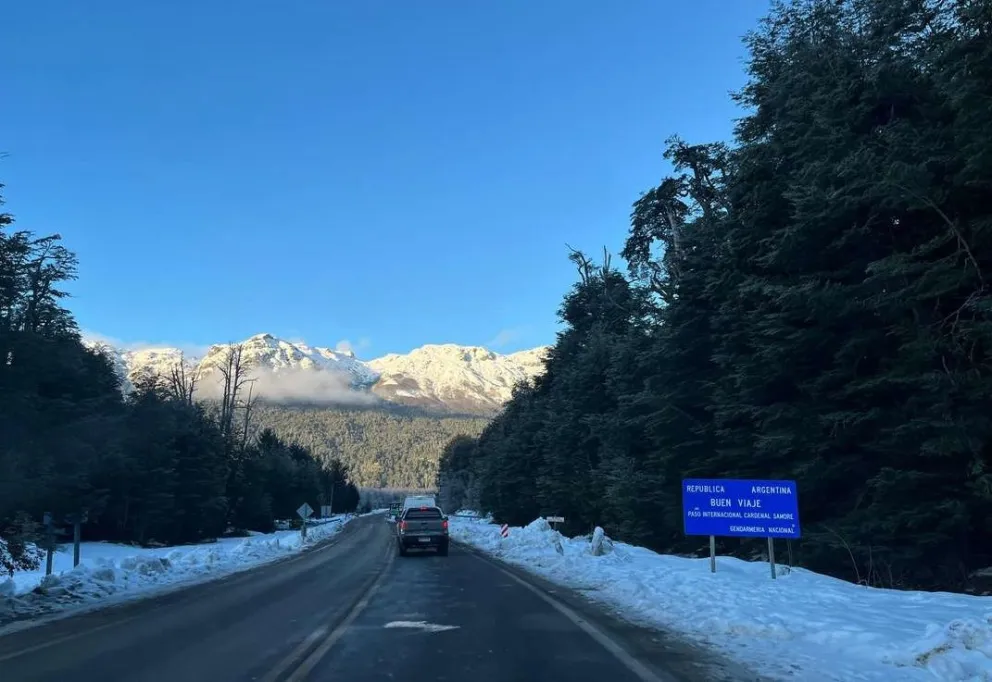 Lunes 29 de julio: Estado de transitablidad de las rutas de la región