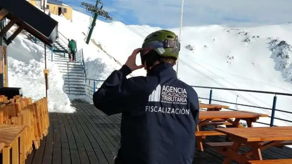 Inician los operativos de fiscalización en Bariloche