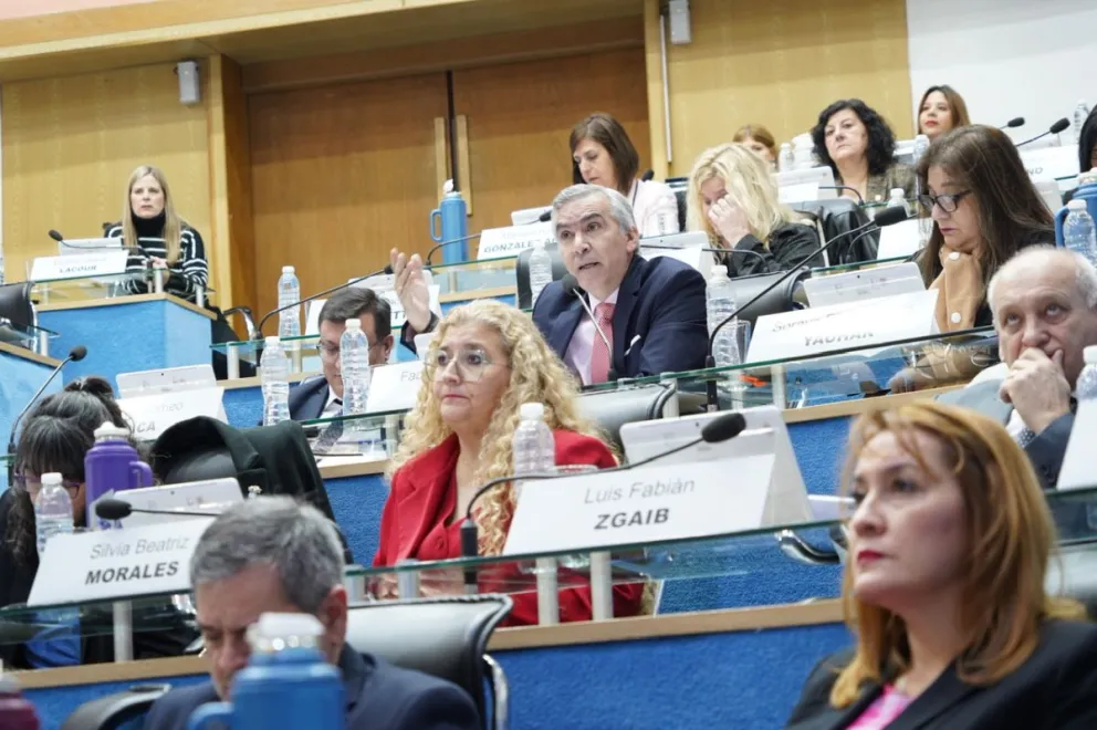 Se aprobó el proyecto para reformar la Ley Orgánica del Poder Judicial