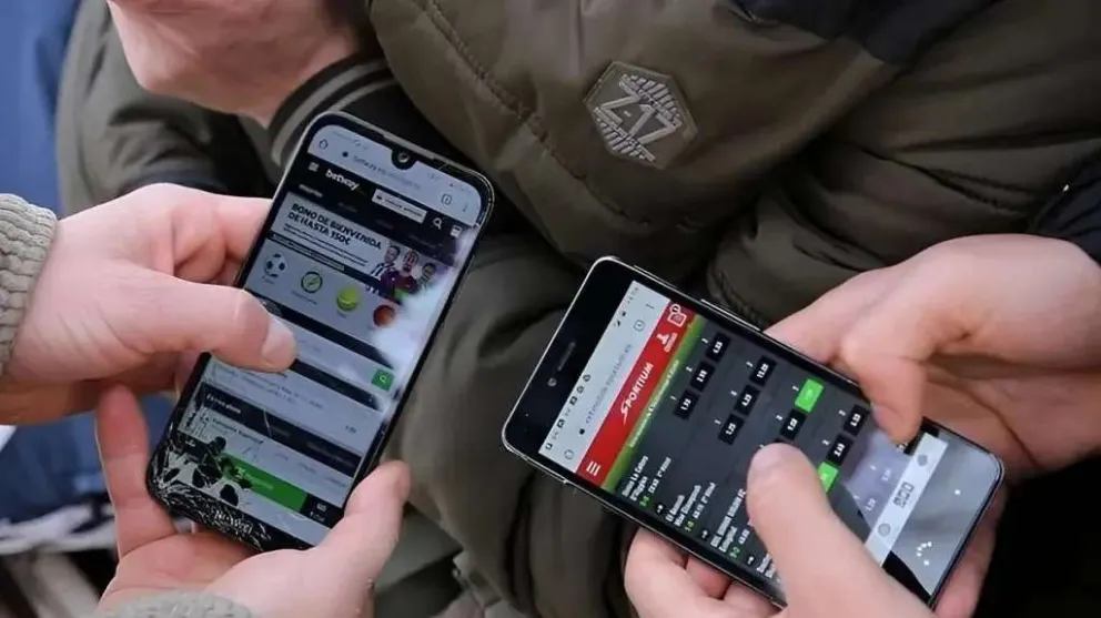 Prevención de apuestas en línea en adolescentes: Guía para padres y educadores