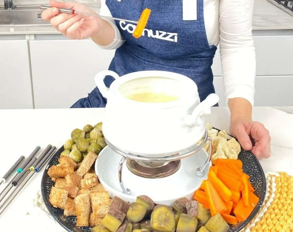 Camuzzi presenta "Recetas con memoria"