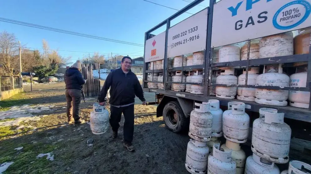 Plan Calor Garrafas: amplían el plazo de inscripción en Bariloche