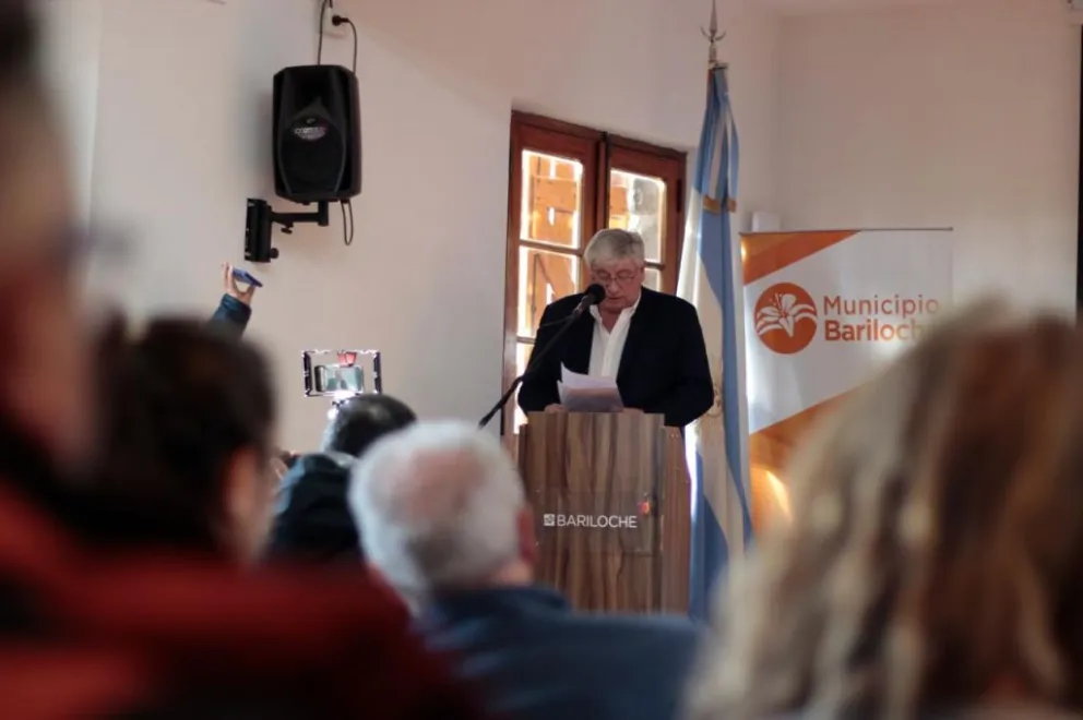 Cortés participó del acto por los 30 años del atentado a la AMIA