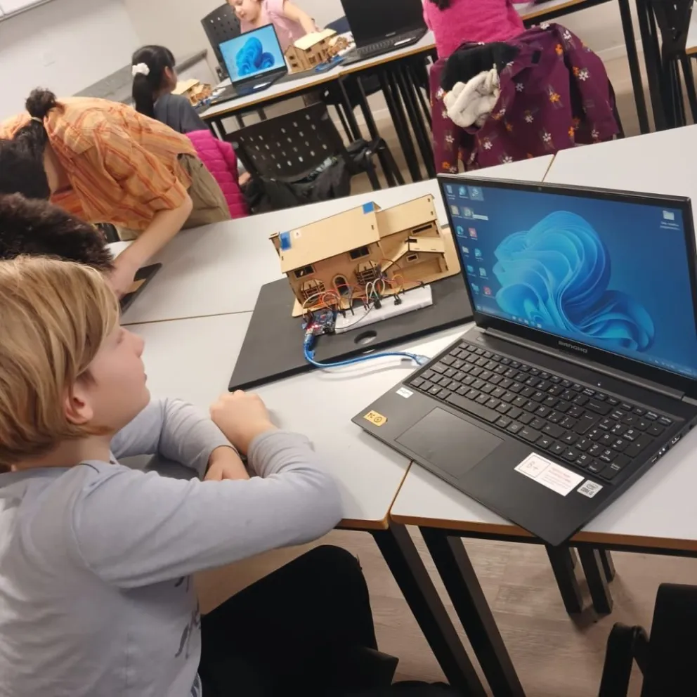 Los Centros de Desarrollo Infantil no cierran en vacaciones