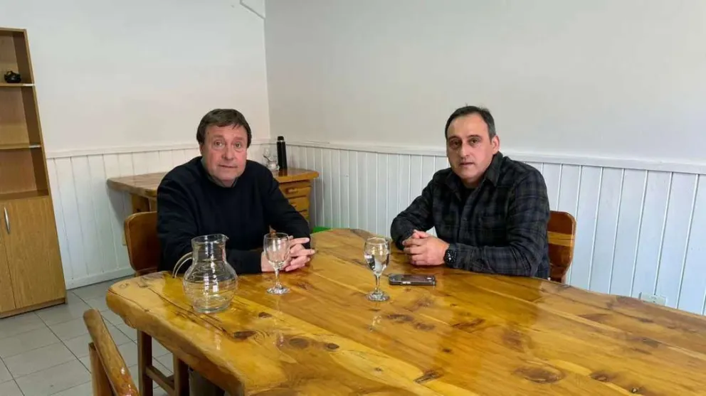 Los trabajadores de la construcción serán parte del desarrollo minero