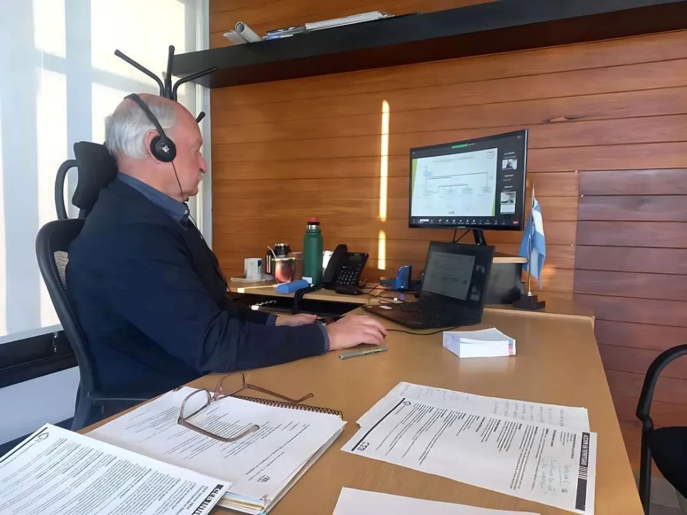 Se desarrolló la audiencia pública por Revisión Tarifaria Ordinaria