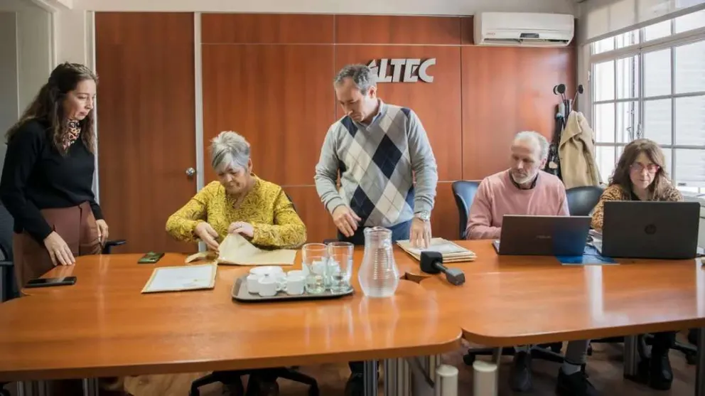 Río Negro avanza en el mejoramiento de conectividad a internet en escuelas