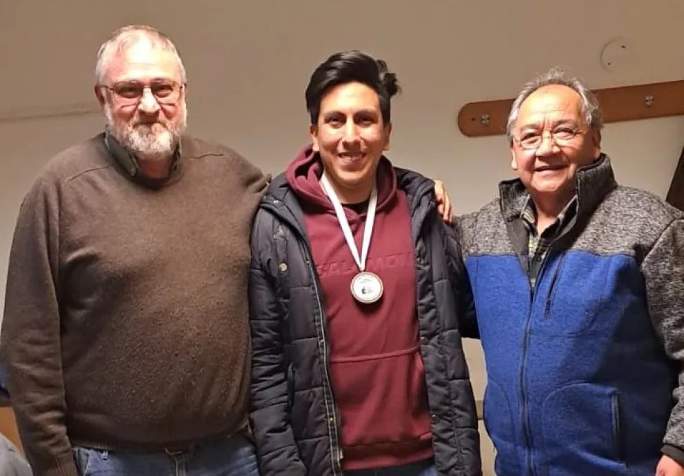 Pablo Chocobar se quedó con el Grand Prix de Ajedrez de julio