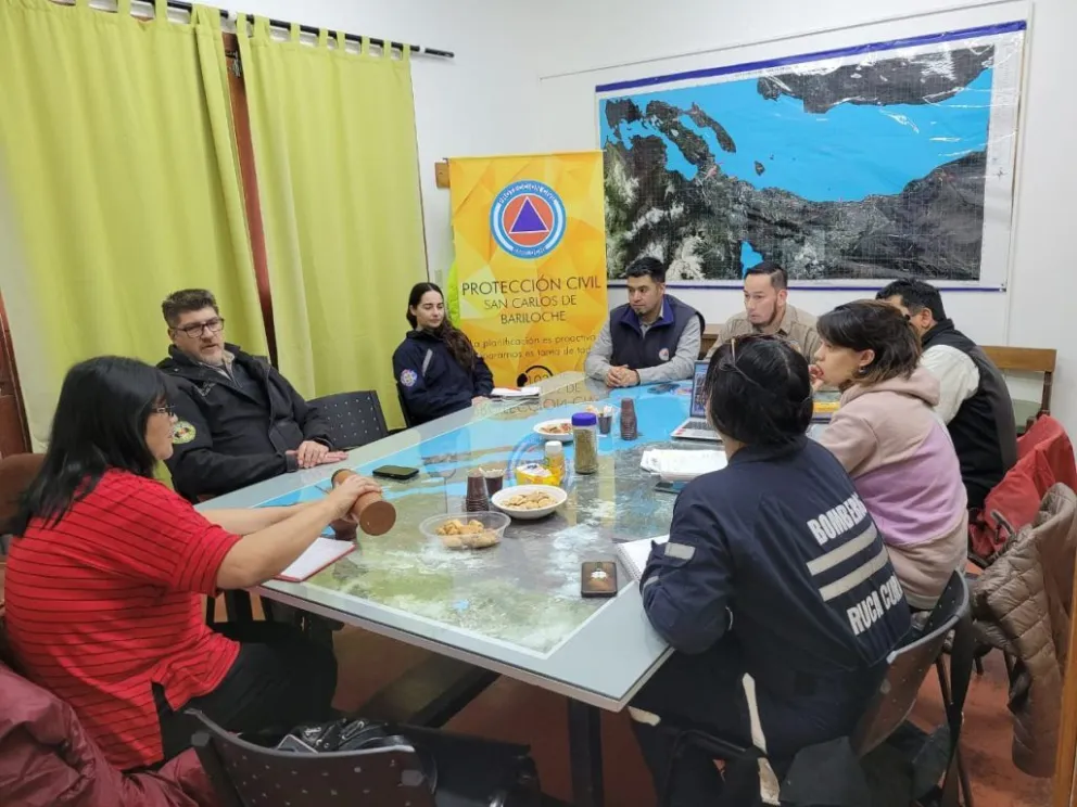 El Municipio comienza a trabajar en la prevención de incendios