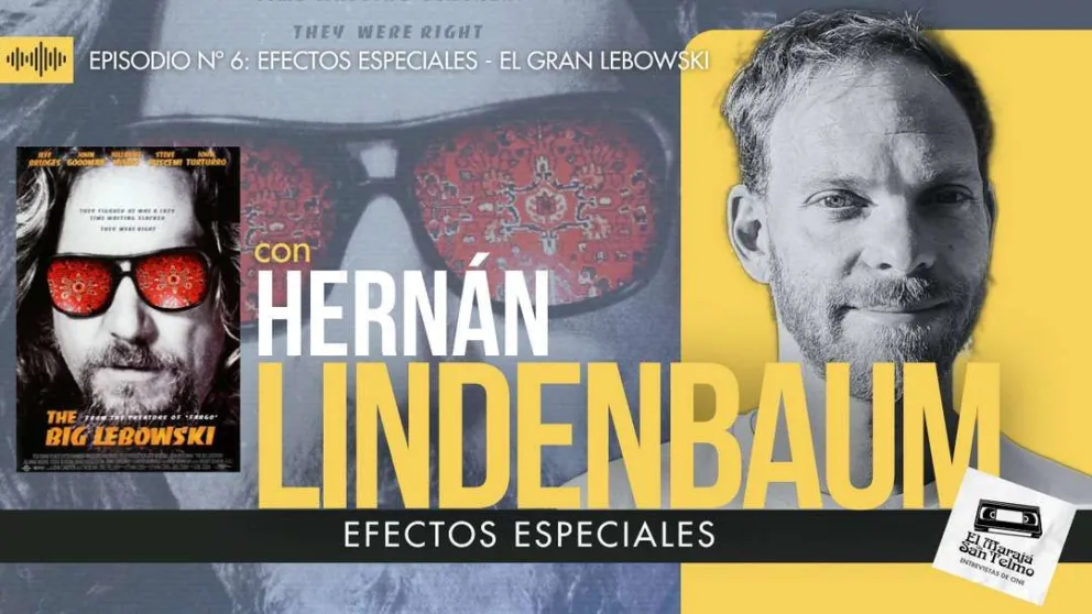 El Marajá de San Telmo: Los efectos especiales en el cine