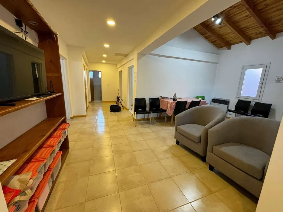 Inauguraron la primera etapa de la Casa Hogar de la Fundación Cerca Tuyo