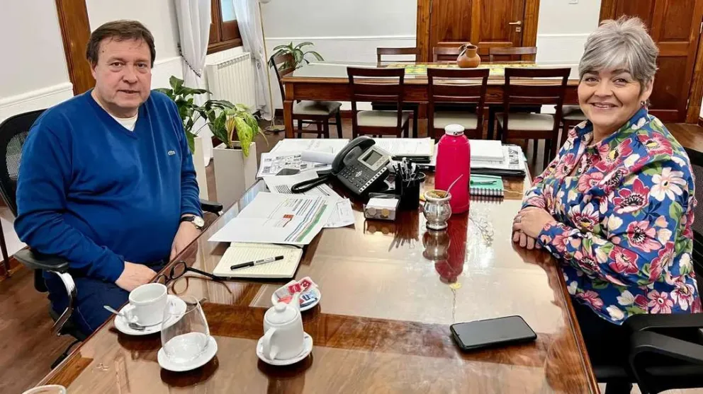 Desde la Provincia analizaron el retorno a clases y convocan a paritarias