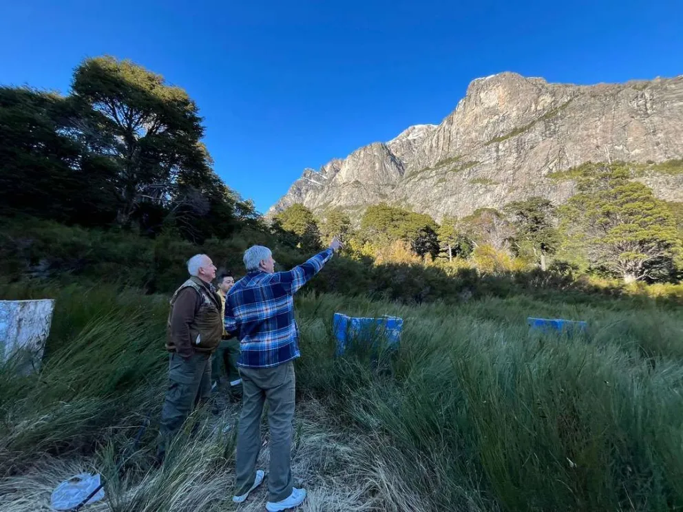 Buscan recuperar el camping municipal junto al Hotel de Luz y Fuerza