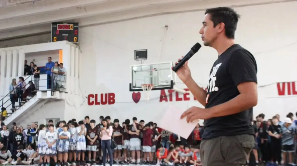Clubes rionegrinos podrán recibir asistencia del Estado para pagar servicios