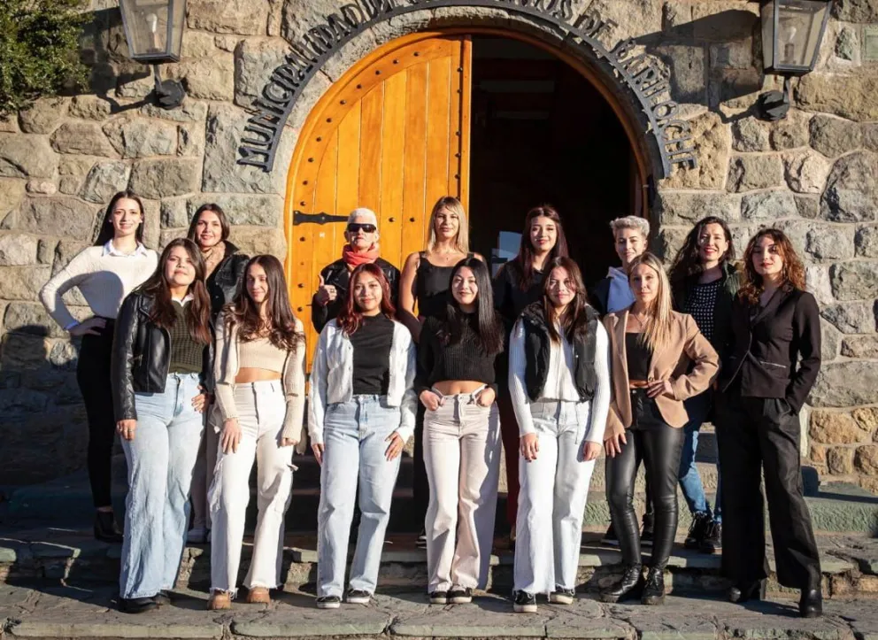 Conocé el mensaje de cada una de las candidatas a Reina de la Nieve 2024