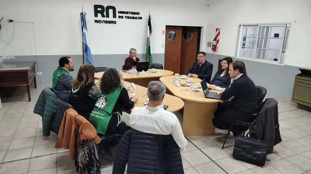 Convenio colectivo de trabajo: se acordó un nuevo régimen disciplinario