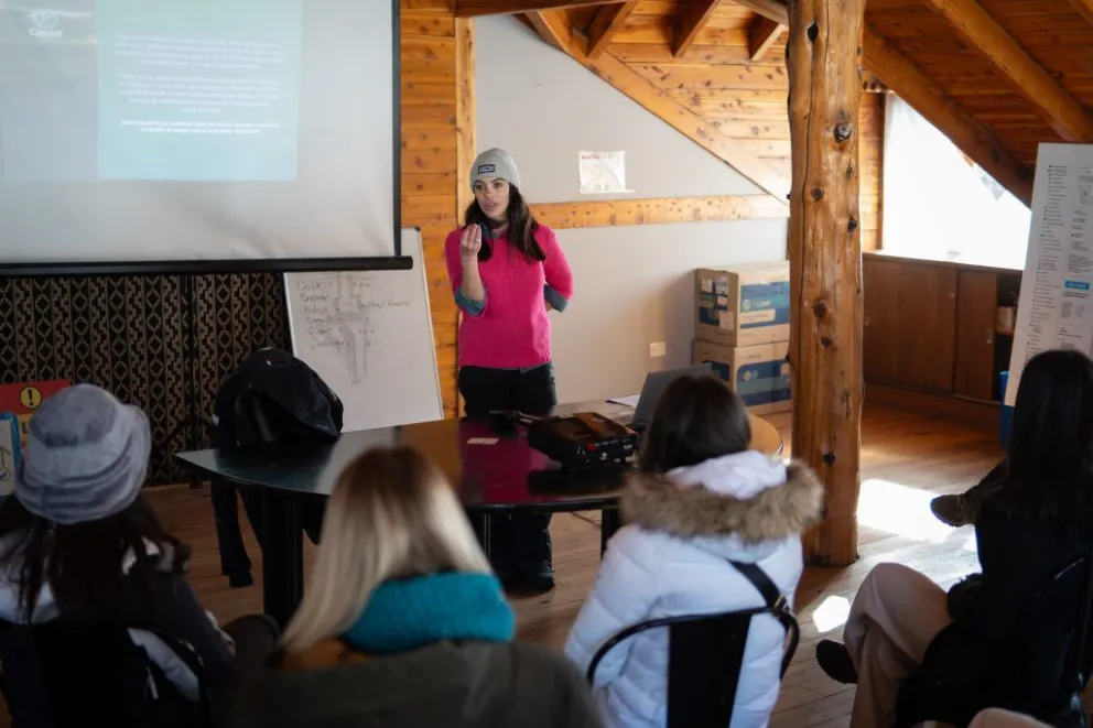 Candidatas conocieron la historia y el presente de Catedral