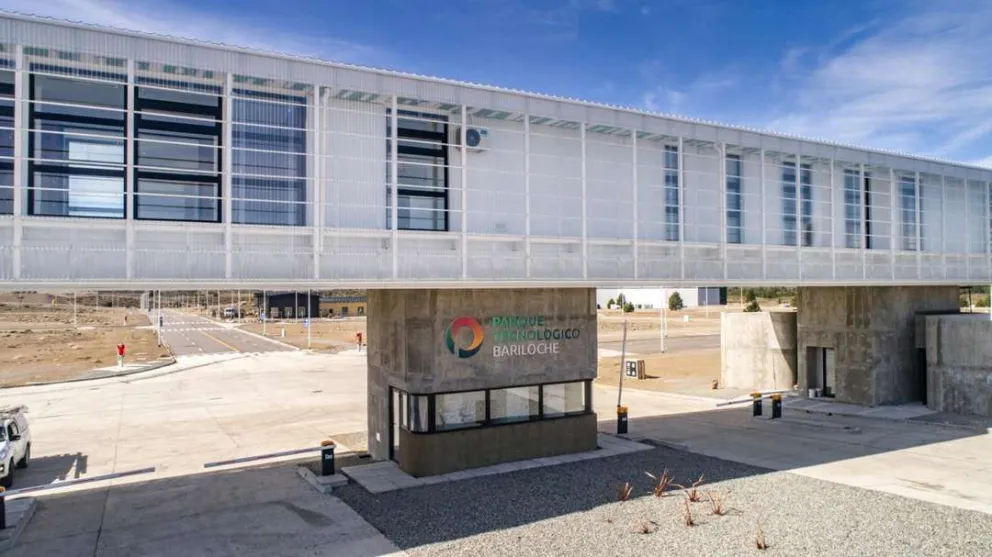 Más de 120 empresas ya tienen sus lotes en el Parque Tecnológico Industrial de Bariloche