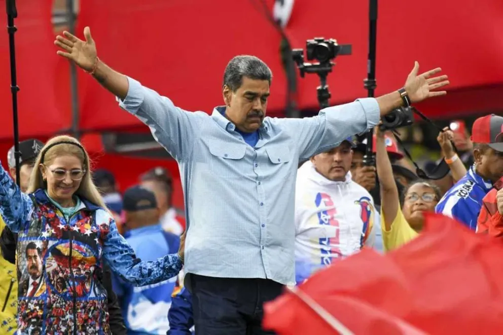 Elecciones en Venezuela: Maduro fue proclamado ganador en medio de controversia