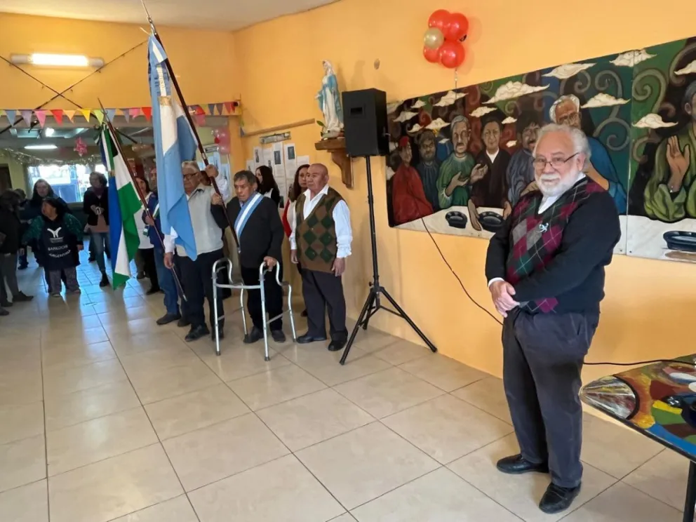 El Hogas Emaús celebró 16 años ayudando a los más necesitados