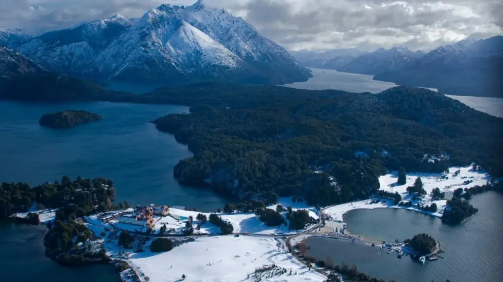 Turismo: la segunda quincena de julio termina con mejores números para Río Negro