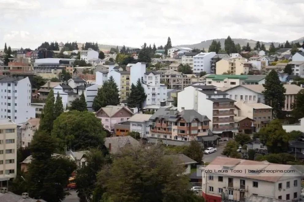 Preocupación de vecinos por el avance de grandes construcciones en barrios de Bariloche