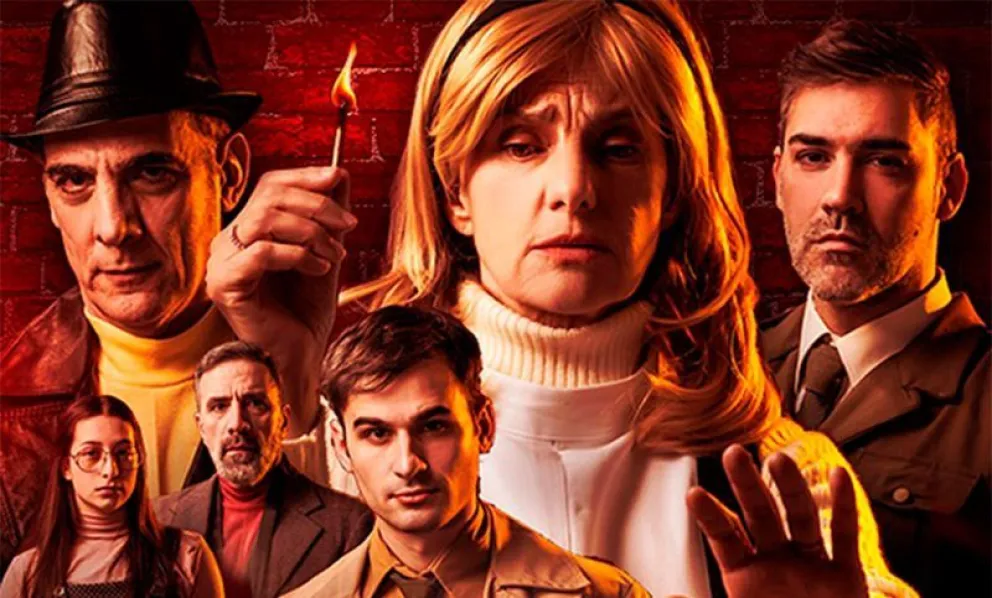 El suceso teatral mundial llega a Bariloche: "Te espero en la oscuridad"