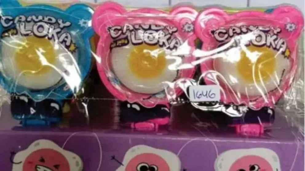 Salud advierte por productos importados prohibidos para su comercialización