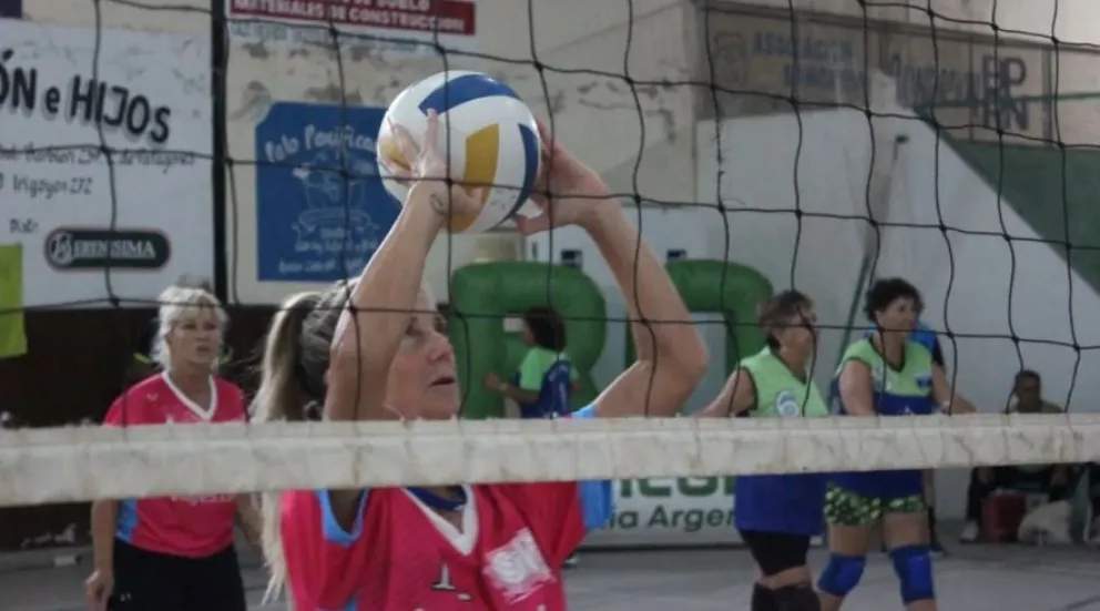 Llega a Bariloche una capacitación de deporte para personas mayores