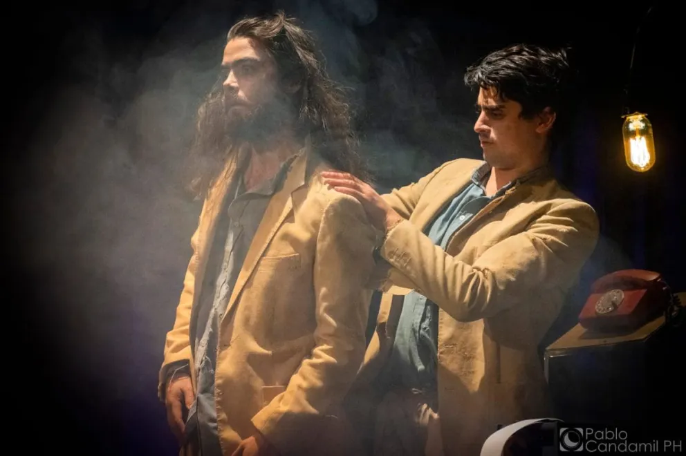 Vuelve "El Pabellón de los Inconclusos" de Punto Cero Teatro