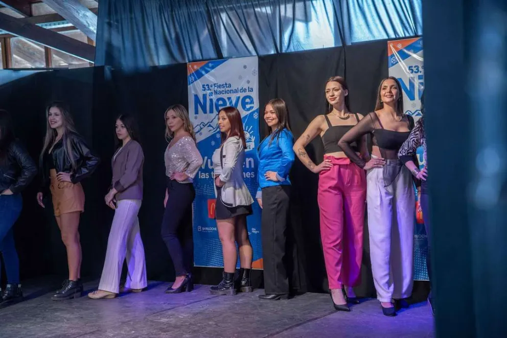 No quedan entradas para el desfile solidario de las candidatas a Reina de la Nieve