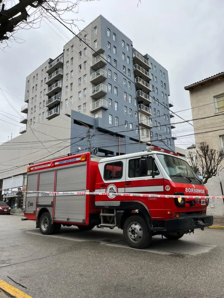 Un hombre falleció luego de caer por el hueco de un ascensor