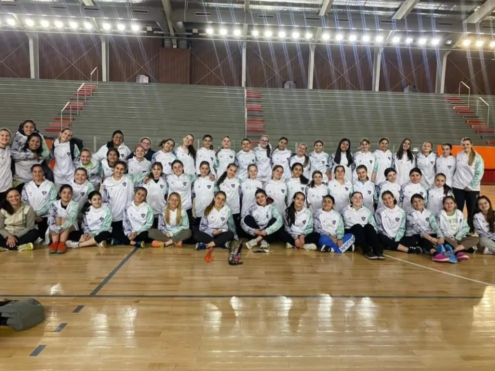 La Asociación de hockey local comienza su proceso de preselección en menores