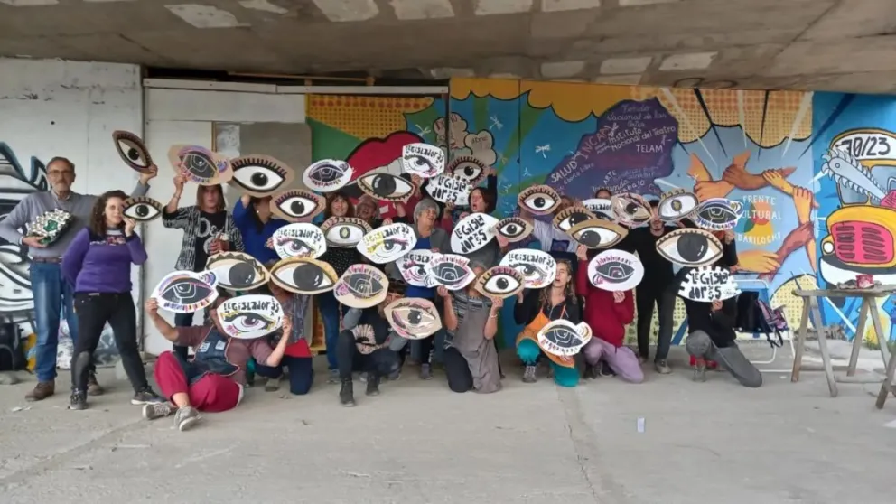 Comienza el ciclo "Frente en Movimiento"