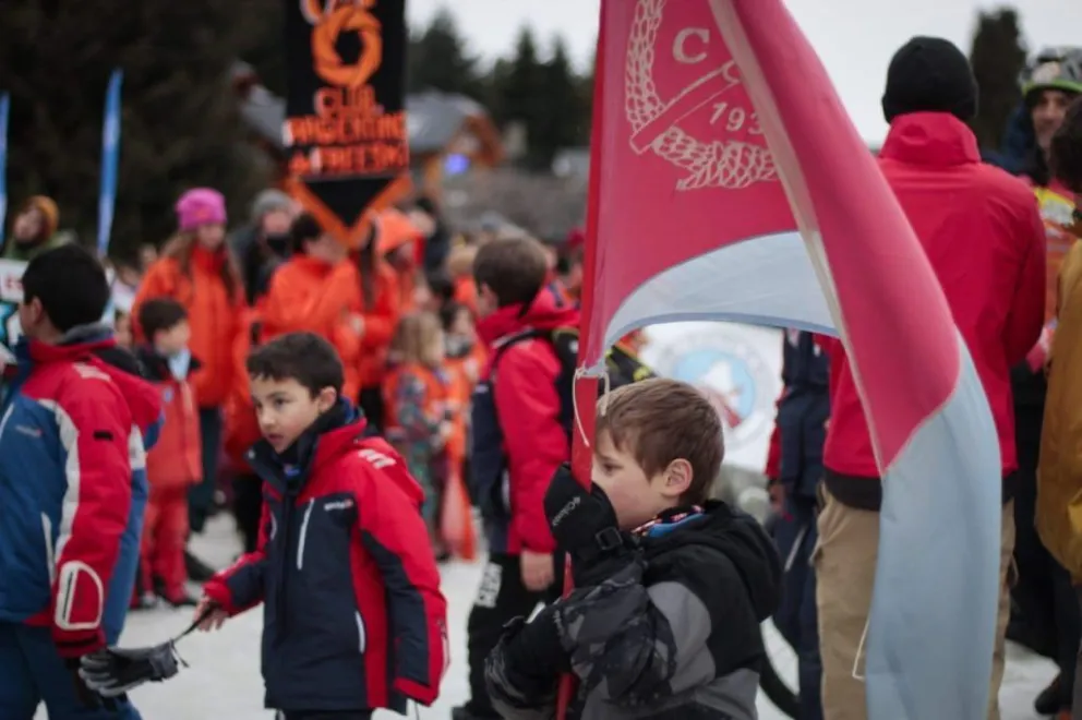 Se celebró el Día del Montañés en el Cerro Catedral