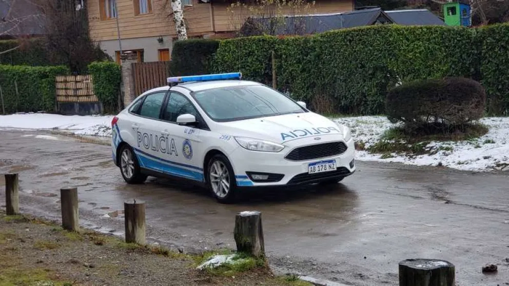 Detuvieron en Bariloche a un hombre con un frondoso prontuario