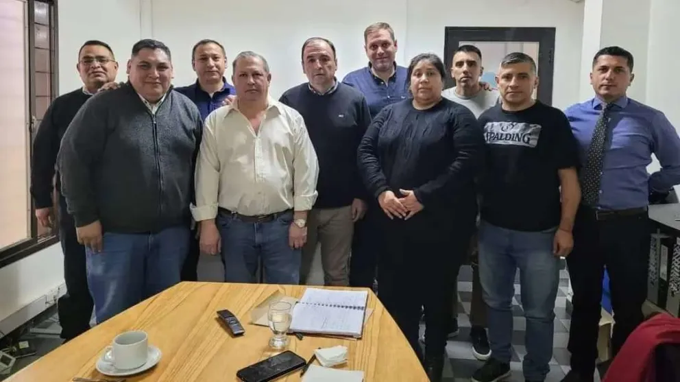 Seguridad avanza con gestiones en favor de penitenciarios de la provincia