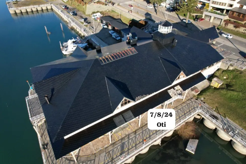 Ecotasa: Avanza la renovación del Centro de Arte, Ciencia y Tecnología