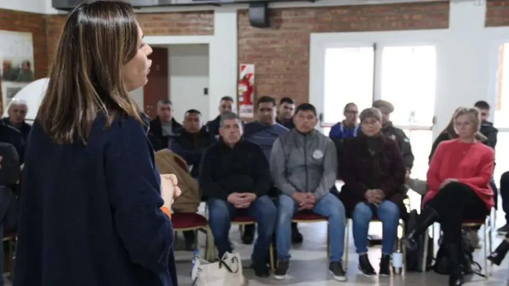 Provincia analiza junto a la CGT la implementación del RIGI y la Ley Bases