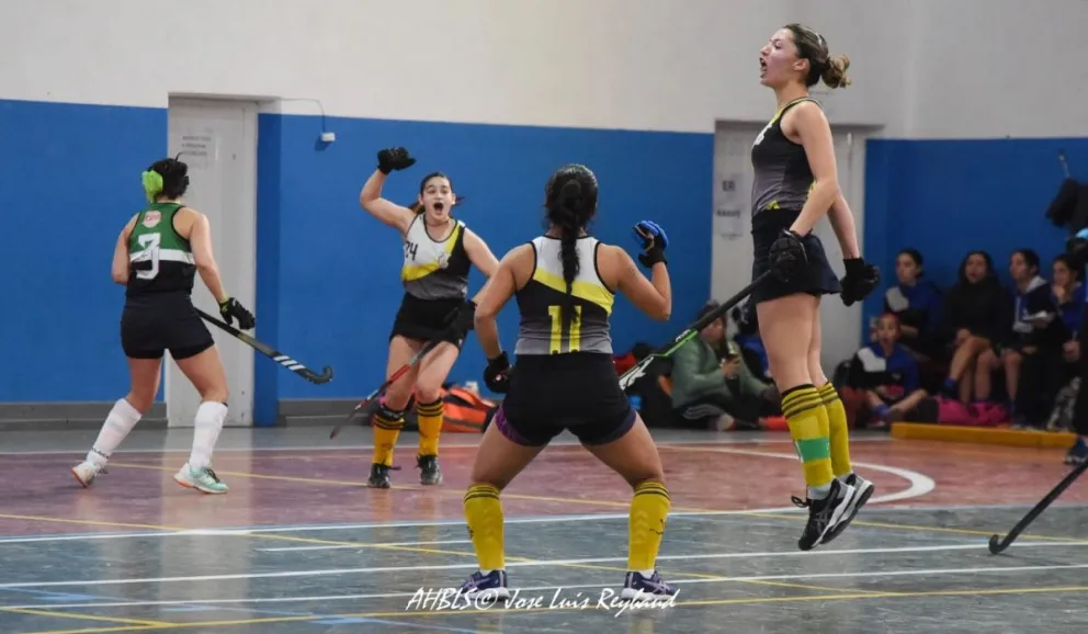 Comienza el Torneo Clausura 2024 del hockey local