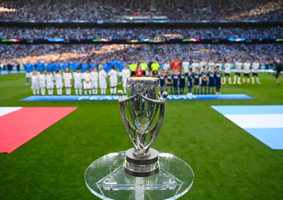 Finalissima 2025: cuándo y dónde jugarán Argentina vs España